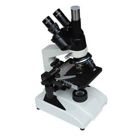 Droplet SF 40T Lab Digital Trinocular Microscope with Halogen Bulb Light