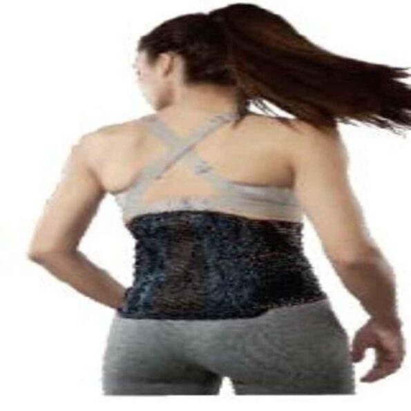 Vissco L Black Pro Advance Lumboset