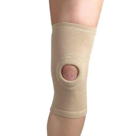 Flamingo Open Patella Knee Cap