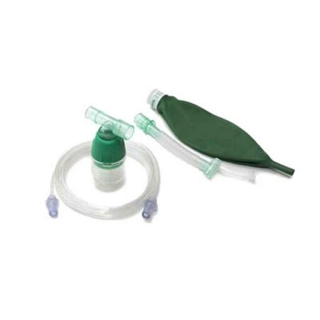 Intersurgical Cirrus2 Neonatal Nebulization Bagging Kit with 1.8m Tube