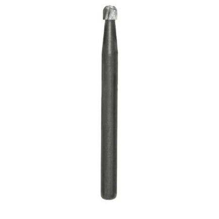 Trihawk 1.4mm Carbide 4 Round Shaped Standard Cutting Bur