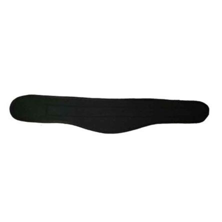 Arnav 6 inch Non Leather Back Support Weight Lifting Gym Belt
