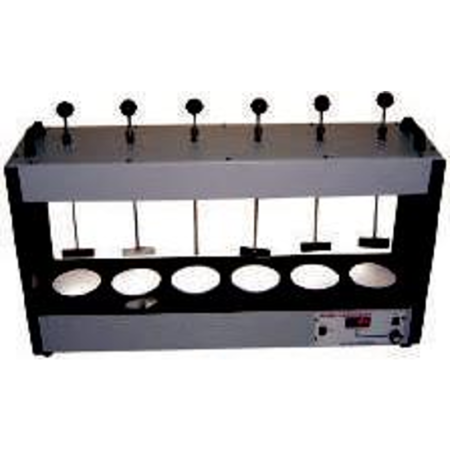 Labpro 225 Four Jar Test Apparatus