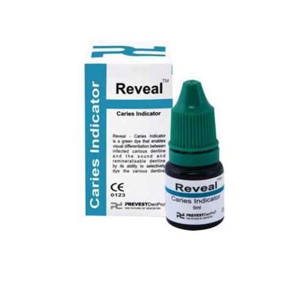 Prevest Reveal 5ml Plastic Dropper Bottle