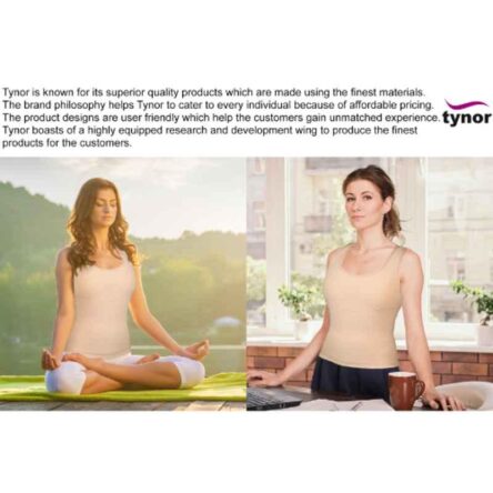 Tynor Normal Compression Vest