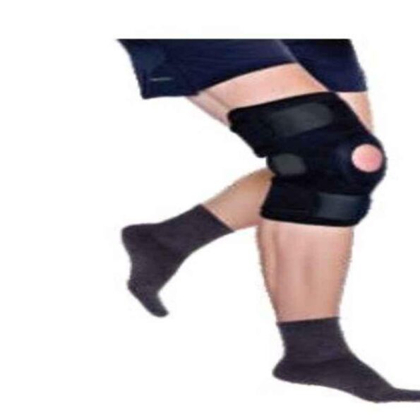 Vissco Standard Functional Knee Wrap