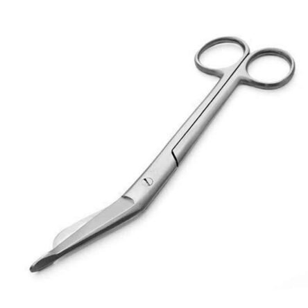 HIT CLASSIC 8 inch Stainless Steel Plaster Cutting Surgical Scissor