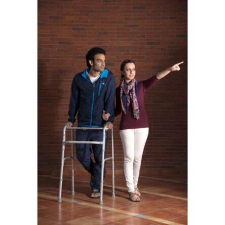 Tynor Invalids Heavy Duty All Pods Walker