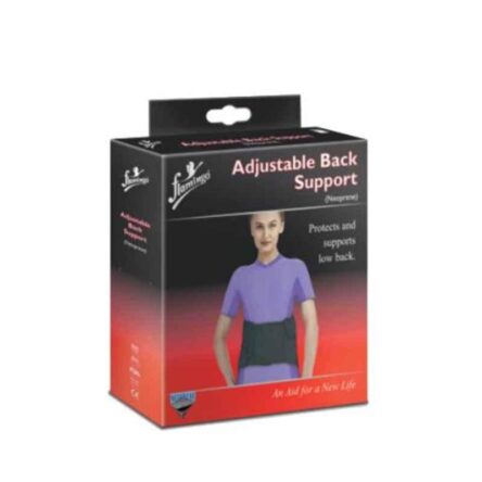 Flamingo Adjustable Back Support