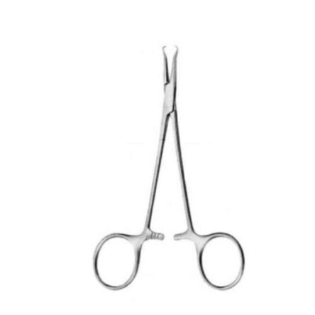 Alis 12cm/ 5 inch Young Forceps for Grasping The Glan and The foreskin