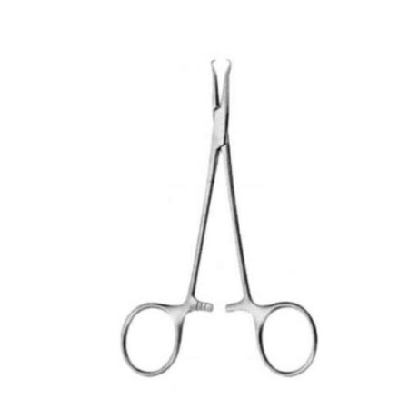 Alis 12cm/ 5 inch Young Forceps for Grasping The Glan and The foreskin