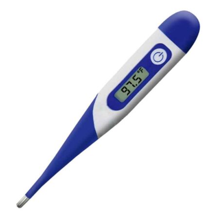 Microtek T15 SL White & Blue Digital Thermometer