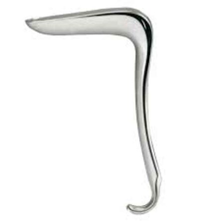 HIT CLASSIC Small Stainless Steel Single Side Vaginal SIMS Speculum