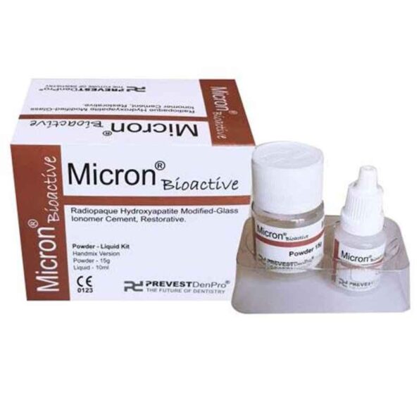 Prevest Micron Bioactive 15g Powder Jar