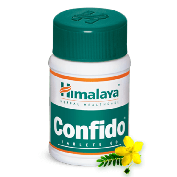 Himalaya Confido 60 Tablets