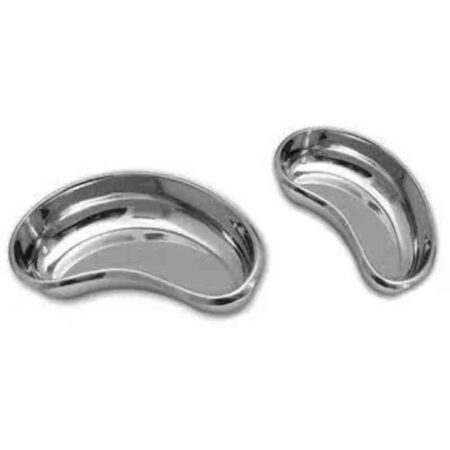 Rkdent Stainless Steel Kidney Tray