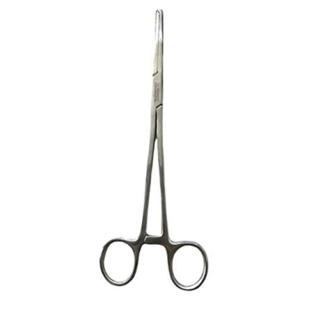 Jainco 6 inch Steel Straight Kocher Forceps