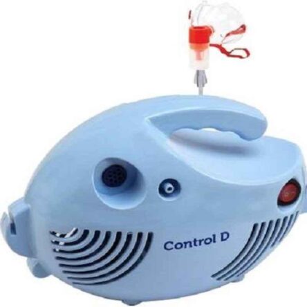 Control D Kids Blue Nebulizer��