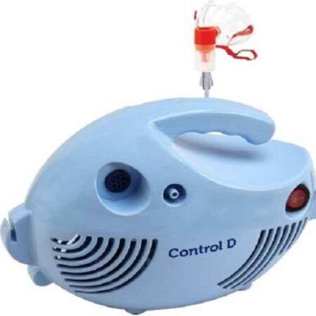 Control D Kids Blue Nebulizer��