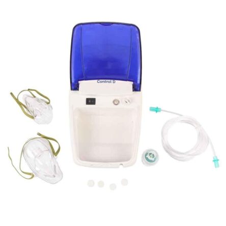 Control D Prime Nebulizer (Pack of 2)