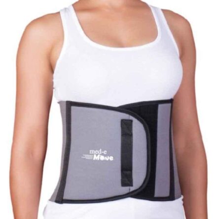 Med E-Move Elastic Abdominal Belt