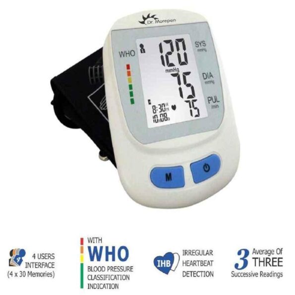 Dr. Morepen Blood Pressure Monitor