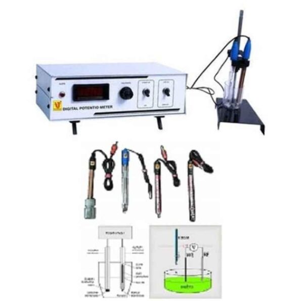 Lab Junction Potentiometer