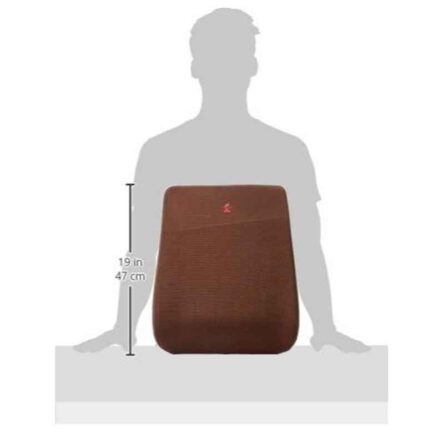 Flamingo Brown Large Back Rest