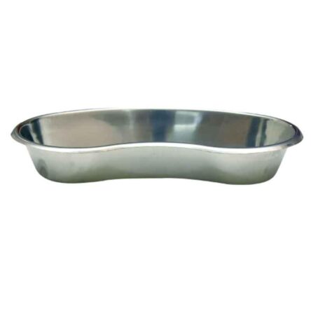 Smart Care I-29 8 inch Stainless Steel Kidney Tray for Hospital