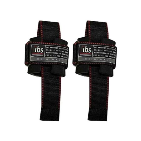 IBS Cotton & Nylon Wrist Support Wraps (Pack of 2)