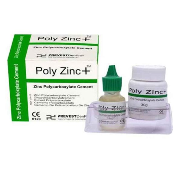 Prevest Poly Zinc Plus 30g Powder Jar