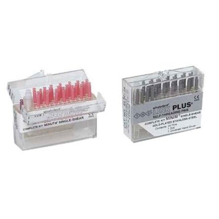 Coltene Pinlock Self Threading Pins Complete Kit