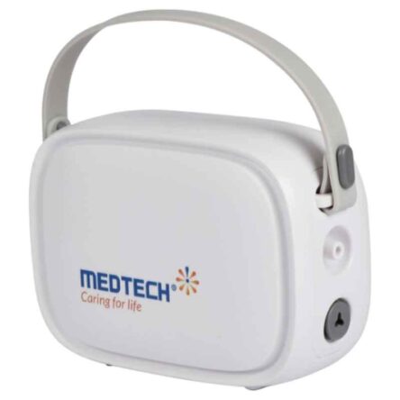 Medtech Travelite TL-01 Compact Travel Nebulizer