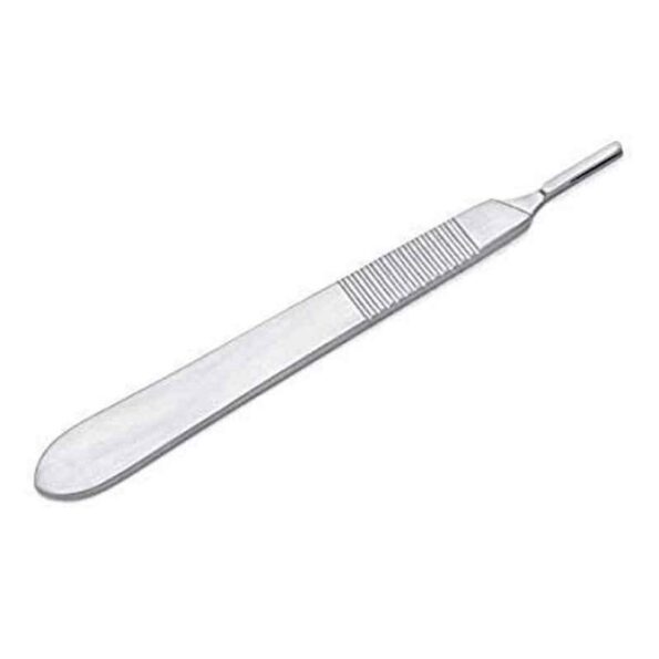 HIT CLASSIC 4No Stainless Steel Scalpel B.P. Handle