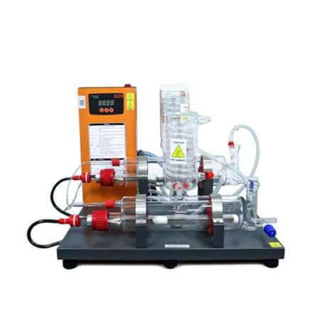 Borosil DDU4000 4LPH On Demand Double Stage Distillation Unit