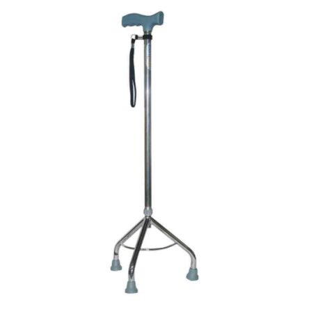 Welltrust 41-51cm Light Weight Aluminum Foldable Walker Walking Stick