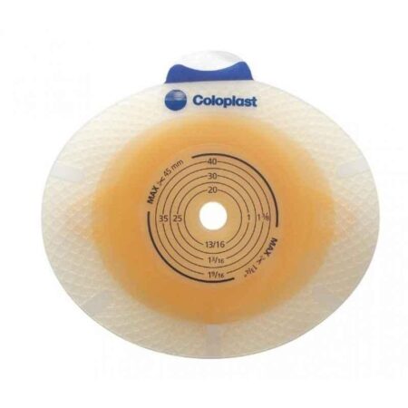 Coloplast 50mm Sensura Click-Xpro-Ostomy Base Plate