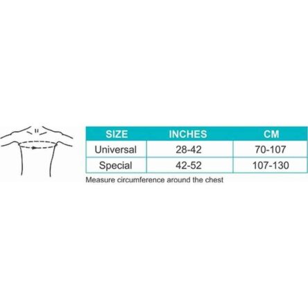 Tynor Universal Shoulder Immobilizer