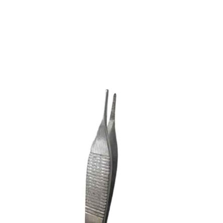 Jainco 5 inch Adison Plain Tooth Forceps