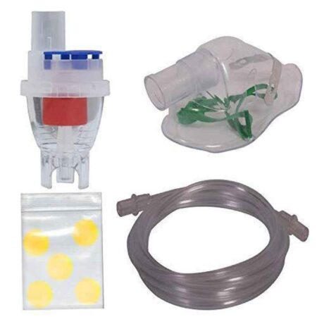 Olzvel Combo of Nebulizer Cup