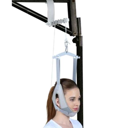 Tynor Cervical Traction Kit with Weight Bag