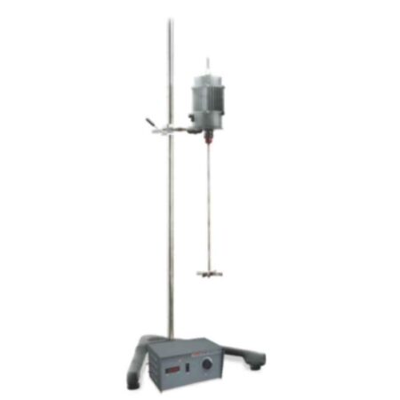 Remi RQ-140/D Ac Stirrers with 40Ltrs Stirring Capacity & A/C Brushless Motor