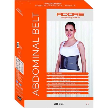 Adore Abdominal Adjustable Support Belt