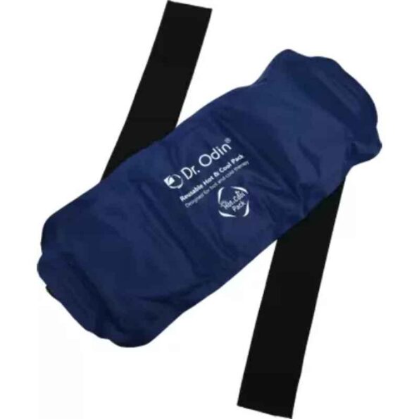 Dr Odin HC1 Nylon Blue Reusable Hot & Cool Pack