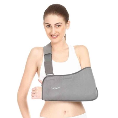 Samson FR-0505 Grey Arm Sling Pouch