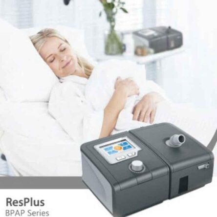 Byond Grey Resplus BIPAP Machine