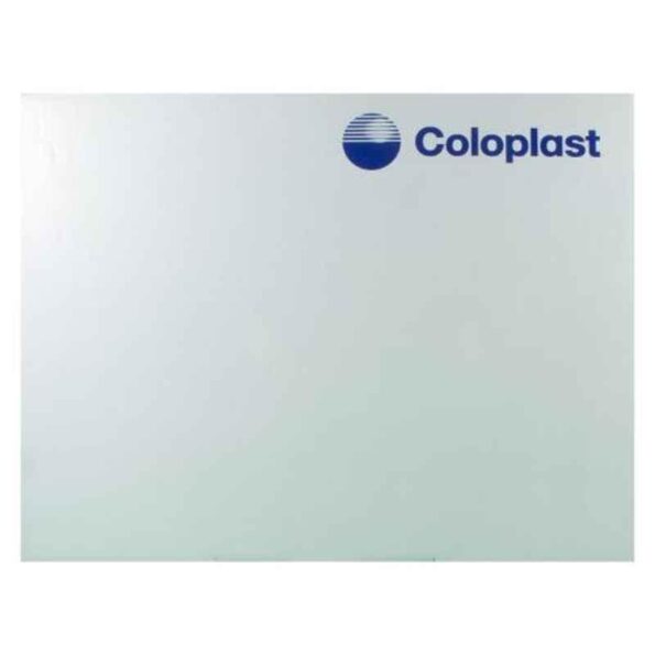 Coloplast Sensura 60mm Opaque Bag (Pack of 10)