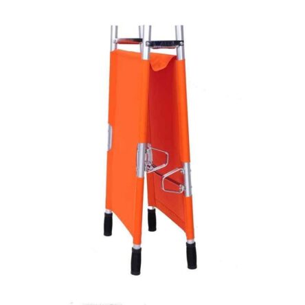 Easycare Aluminum 2 Fold Stretcher