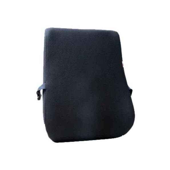 Dr Ortho PU Foam Black Back Support