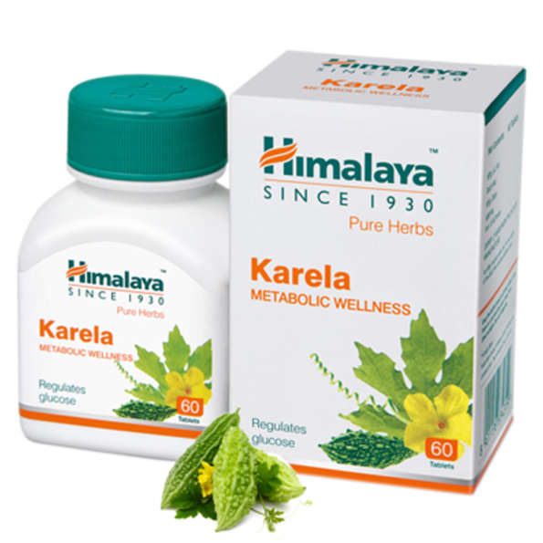 Himalaya Karela 60 Tablets